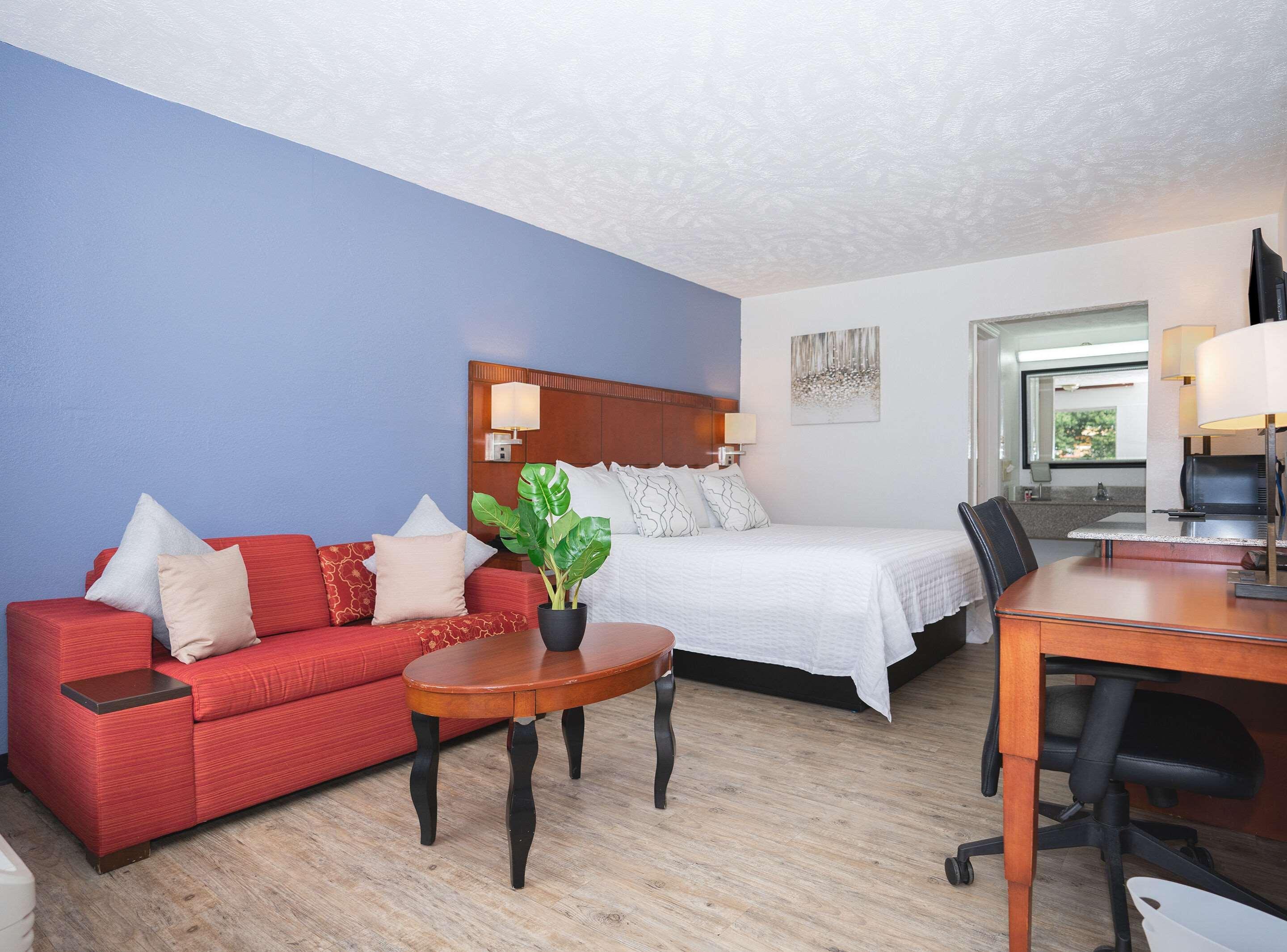 Ramada By Wyndham Lumberton Hotel ภายนอก รูปภาพ