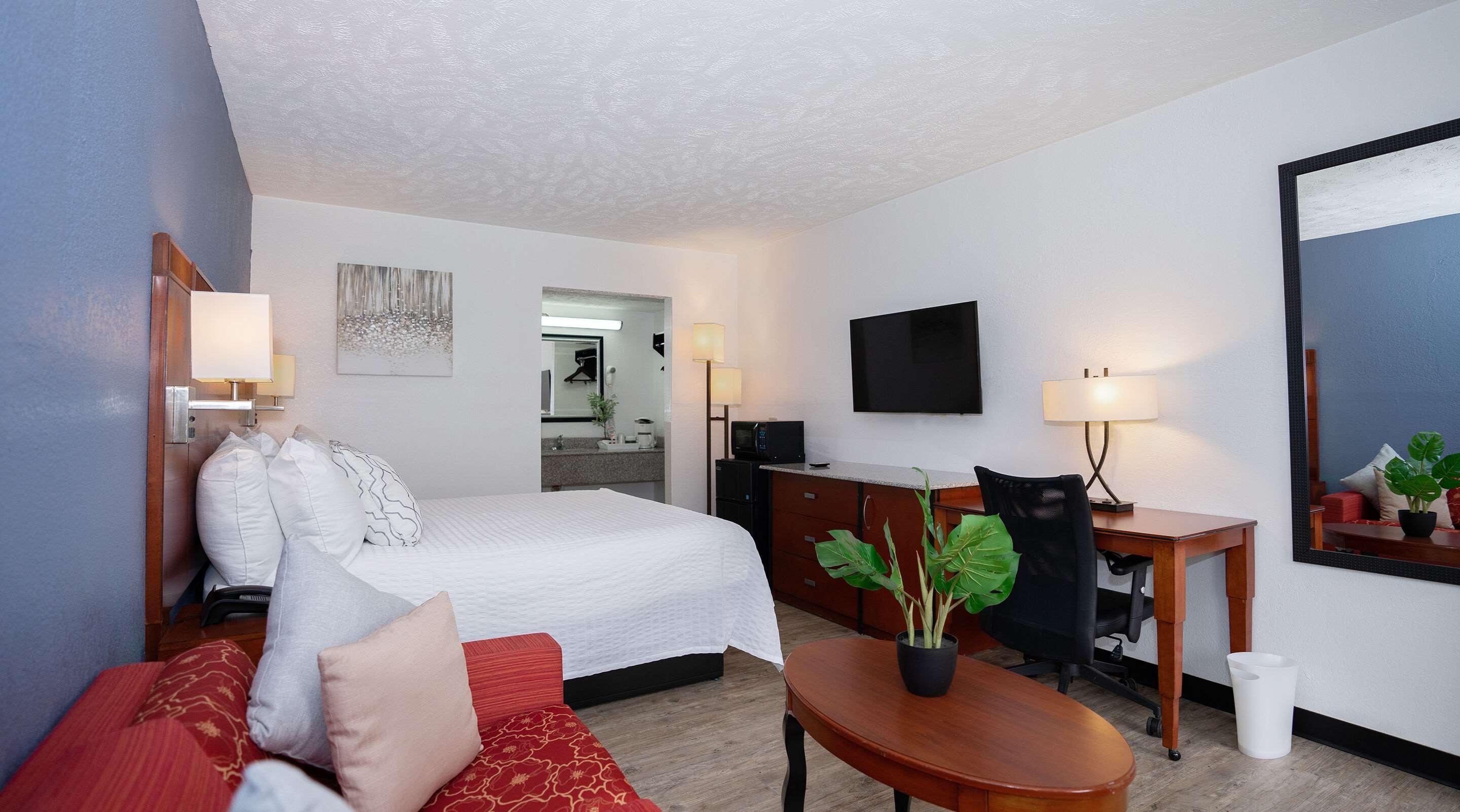 Ramada By Wyndham Lumberton Hotel ภายนอก รูปภาพ