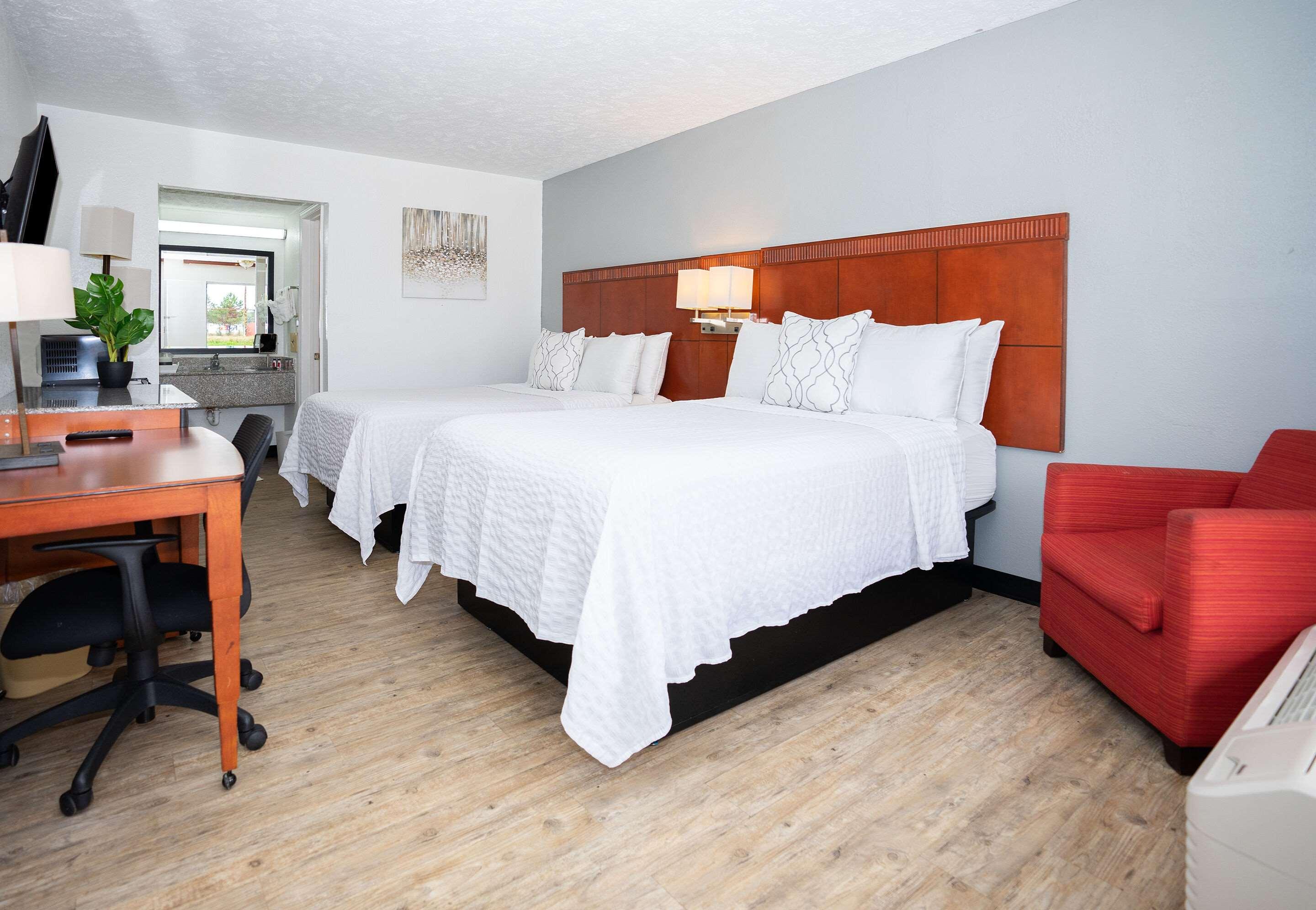Ramada By Wyndham Lumberton Hotel ภายนอก รูปภาพ