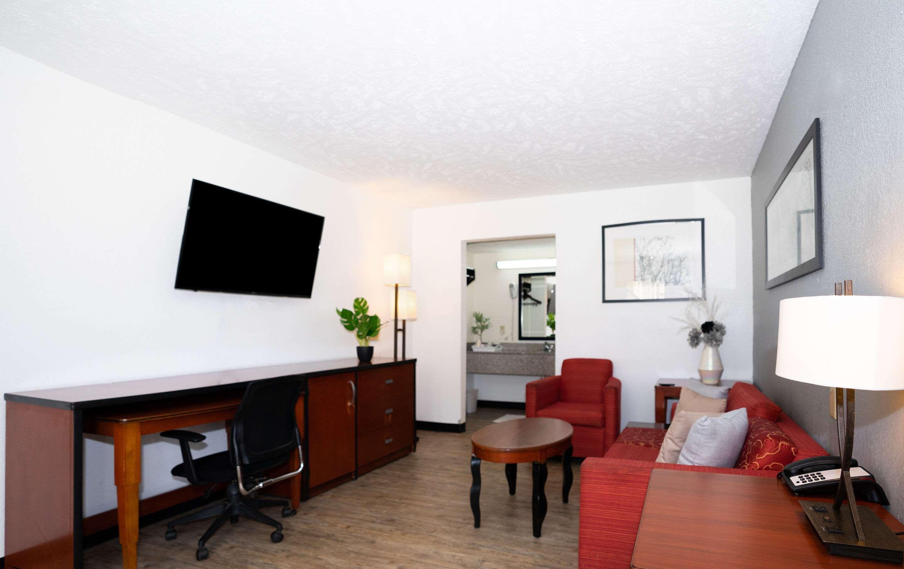 Ramada By Wyndham Lumberton Hotel ภายนอก รูปภาพ