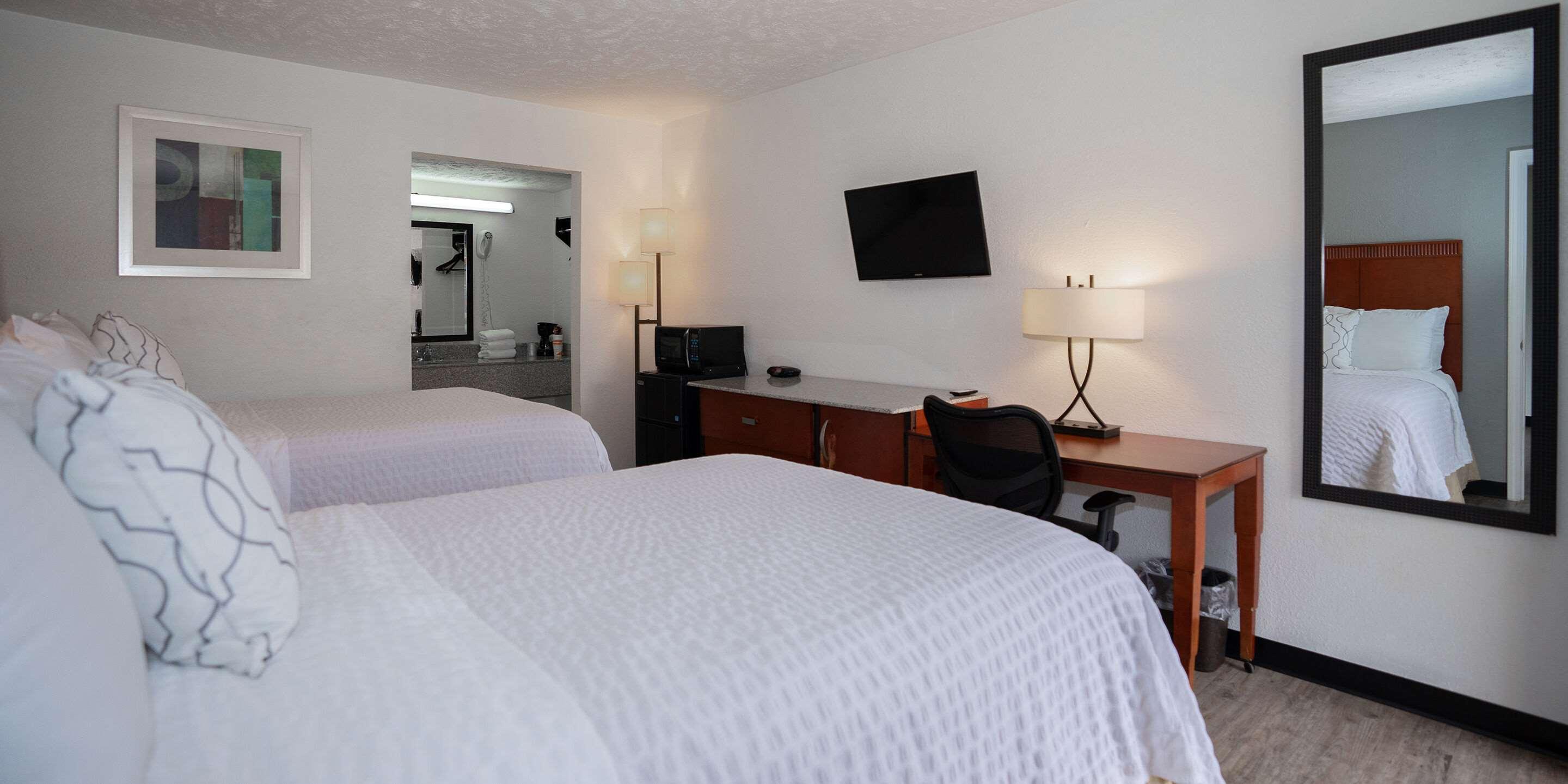 Ramada By Wyndham Lumberton Hotel ภายนอก รูปภาพ